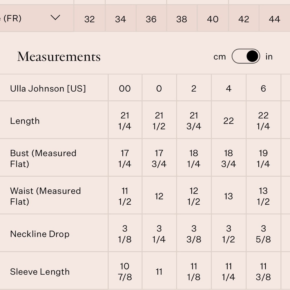Ulla Johnson Babette Top - Picture 6 of 11